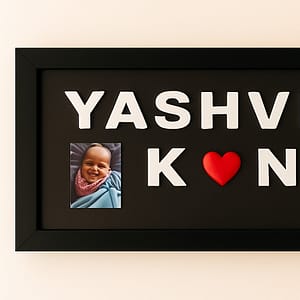 Breastmilk Name Frame 