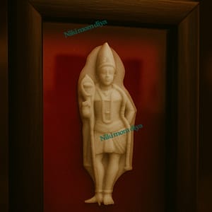 Breastmilk Murugan Keepsake