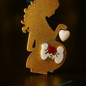 Breastmilk Mother & Baby Keepsake