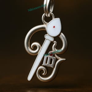 Breastmilk Om Pendant