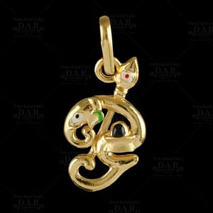 Breastmilk Murugan Vel Ring