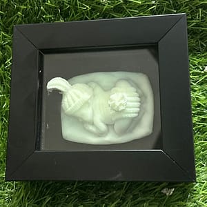 Breastmilk baby boy mould