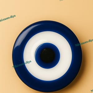 Breastmilk Evil Eye Keepsake